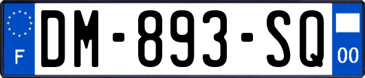 DM-893-SQ