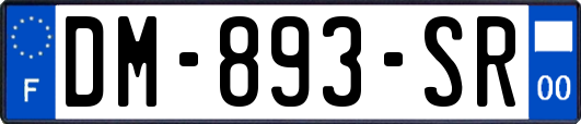 DM-893-SR