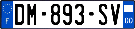 DM-893-SV