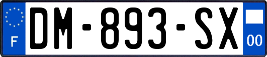 DM-893-SX