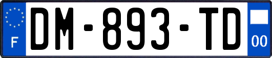 DM-893-TD