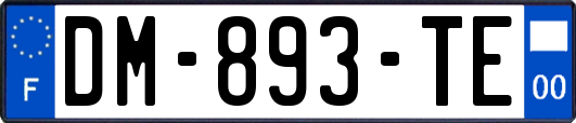 DM-893-TE