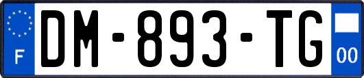 DM-893-TG