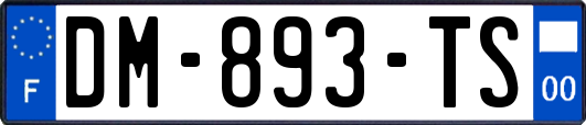 DM-893-TS