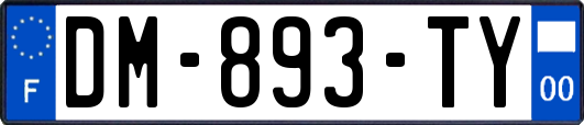 DM-893-TY