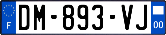 DM-893-VJ