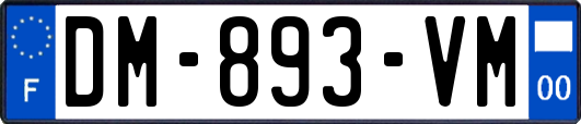 DM-893-VM