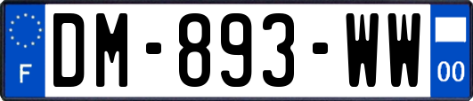 DM-893-WW