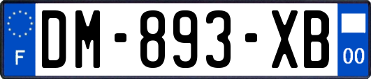 DM-893-XB