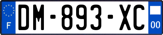 DM-893-XC