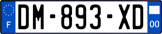 DM-893-XD