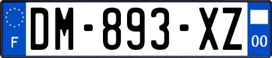 DM-893-XZ