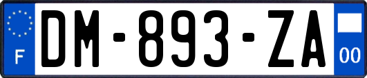 DM-893-ZA