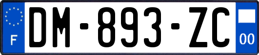 DM-893-ZC