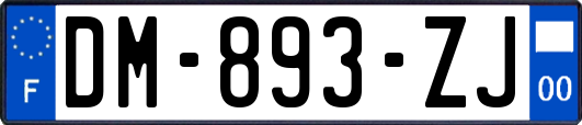 DM-893-ZJ