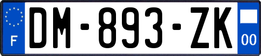 DM-893-ZK