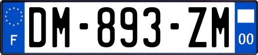 DM-893-ZM