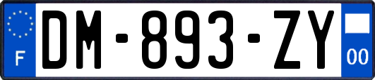 DM-893-ZY