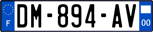 DM-894-AV