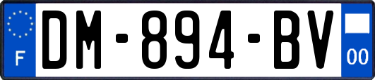 DM-894-BV