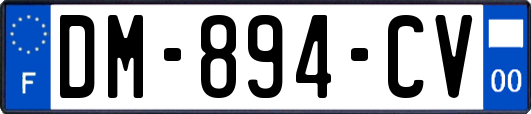 DM-894-CV