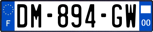 DM-894-GW