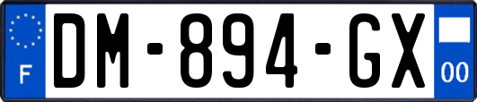 DM-894-GX