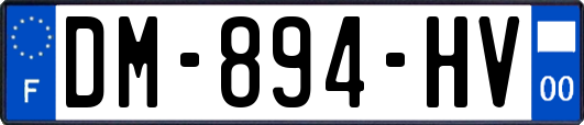 DM-894-HV