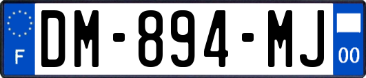 DM-894-MJ