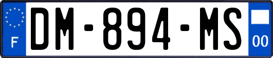 DM-894-MS