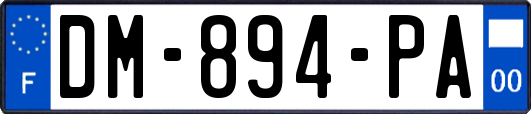 DM-894-PA