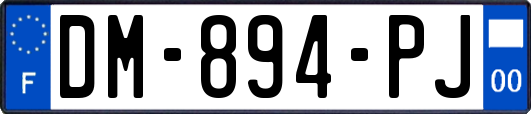 DM-894-PJ