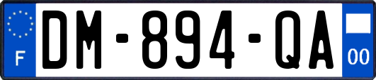DM-894-QA