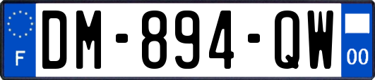 DM-894-QW