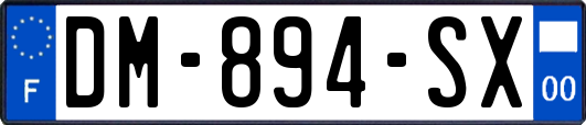 DM-894-SX