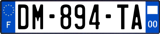 DM-894-TA