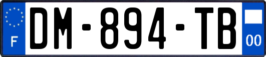 DM-894-TB