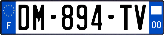 DM-894-TV