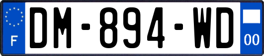 DM-894-WD