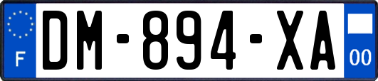 DM-894-XA