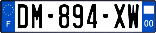 DM-894-XW