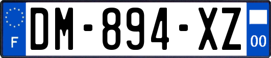 DM-894-XZ