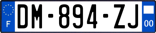 DM-894-ZJ