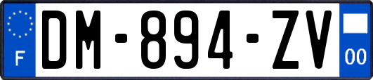 DM-894-ZV