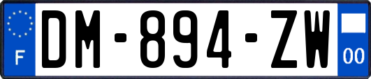 DM-894-ZW