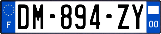 DM-894-ZY