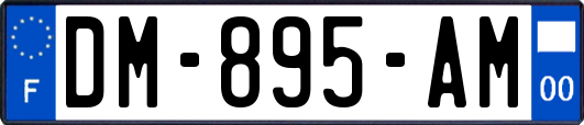 DM-895-AM