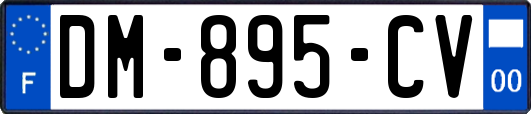 DM-895-CV