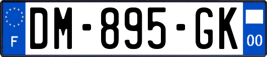 DM-895-GK