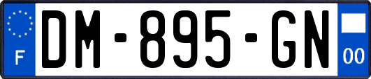 DM-895-GN